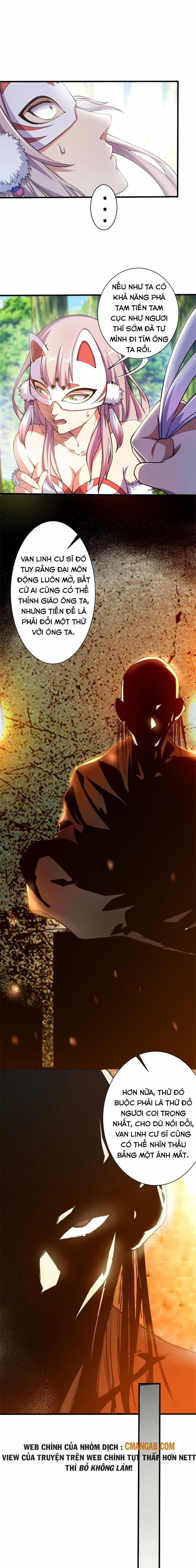 Ta Độ 999 Lần Thiên Kiếp 37 trang 7