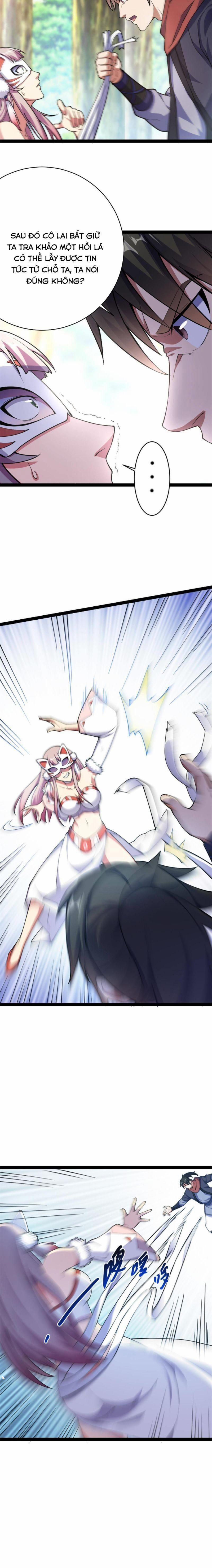 Ta Độ 999 Lần Thiên Kiếp 38 trang 2