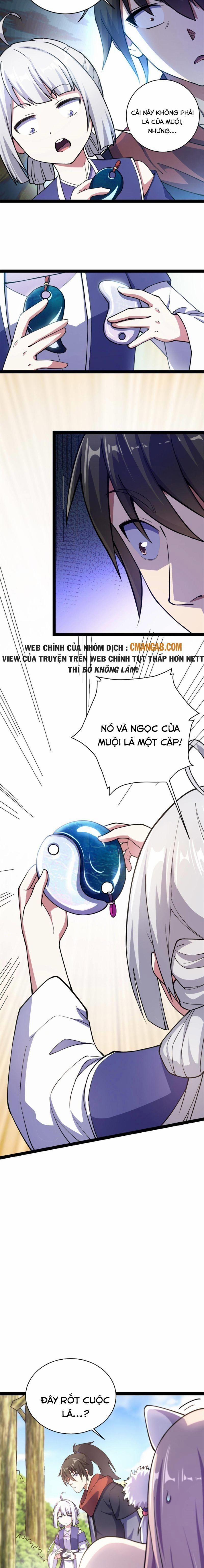 Ta Độ 999 Lần Thiên Kiếp 38 trang 6