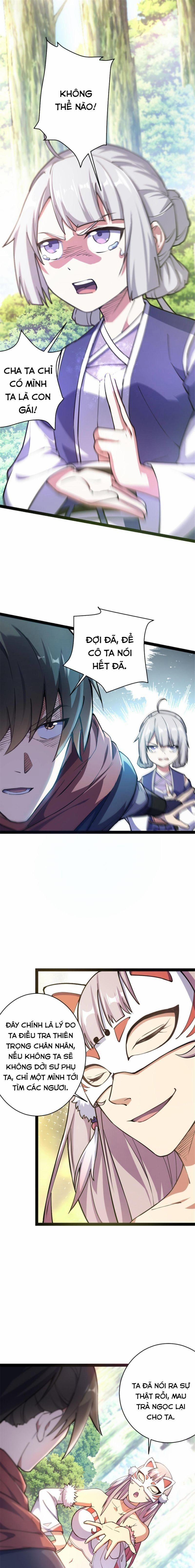 Ta Độ 999 Lần Thiên Kiếp 38 trang 8