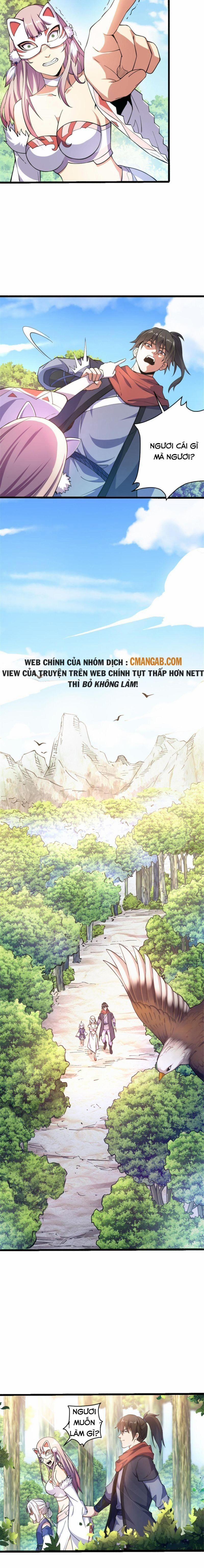 Ta Độ 999 Lần Thiên Kiếp 39 trang 2