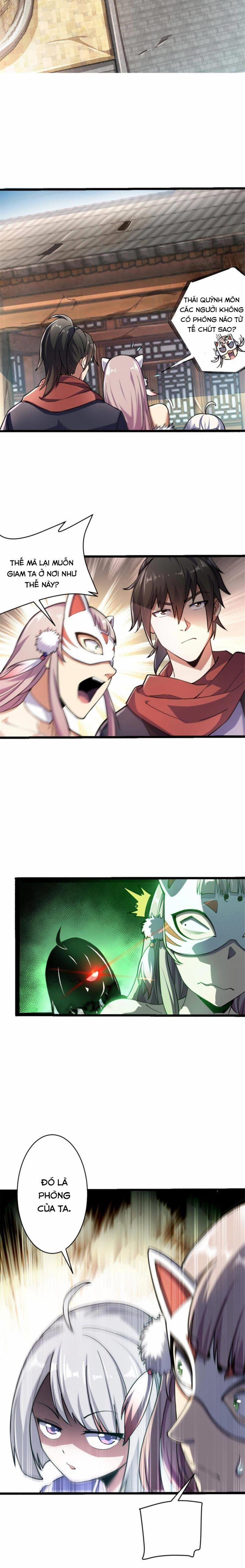 Ta Độ 999 Lần Thiên Kiếp 39 trang 4