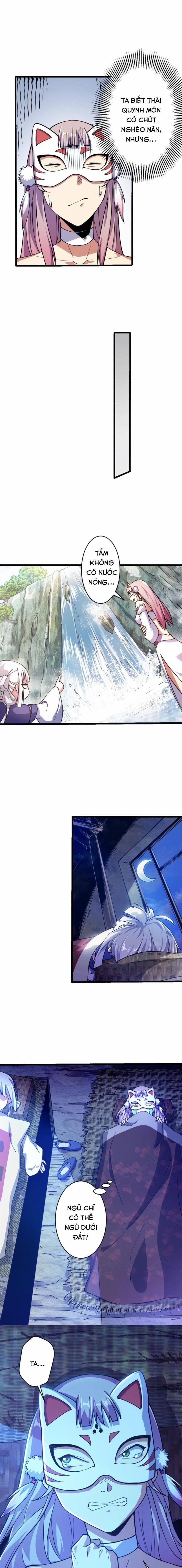 Ta Độ 999 Lần Thiên Kiếp 39 trang 5