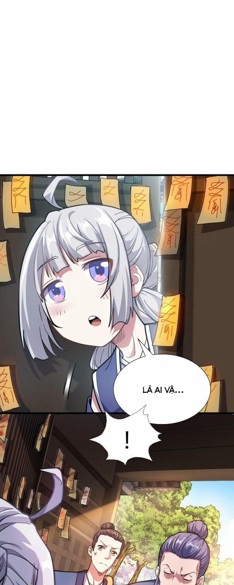 Ta Độ 999 Lần Thiên Kiếp 4 trang 12