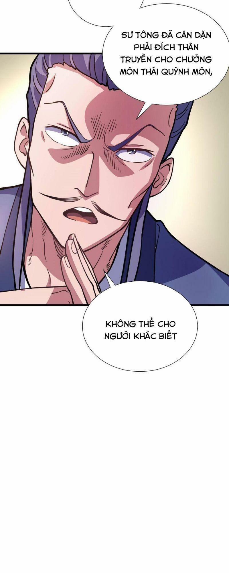 Ta Độ 999 Lần Thiên Kiếp 4 trang 14