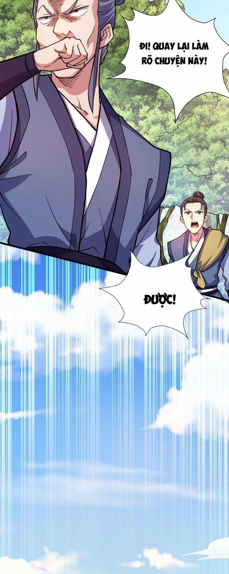 Ta Độ 999 Lần Thiên Kiếp 4 trang 2