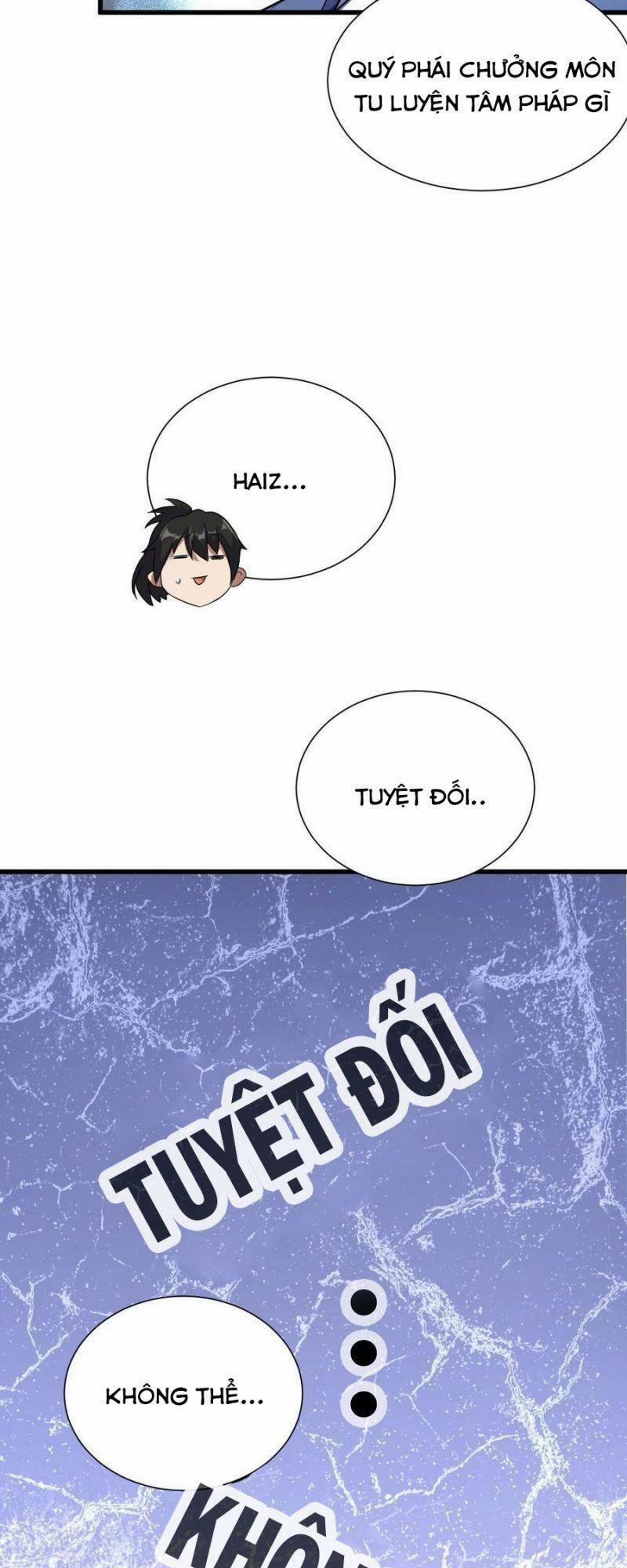 Ta Độ 999 Lần Thiên Kiếp 4 trang 23