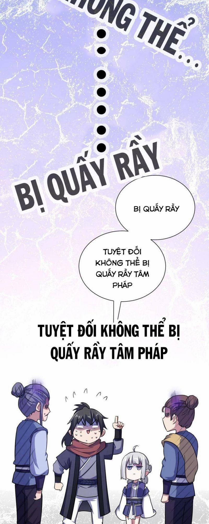 Ta Độ 999 Lần Thiên Kiếp 4 trang 24