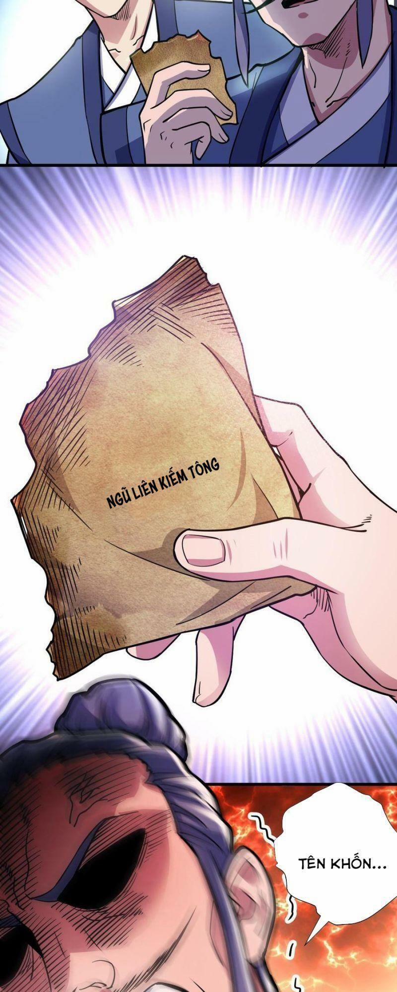 Ta Độ 999 Lần Thiên Kiếp 4 trang 39