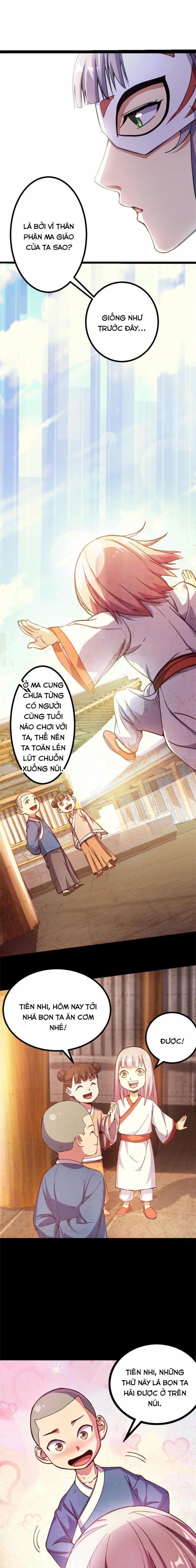 Ta Độ 999 Lần Thiên Kiếp 40 trang 4