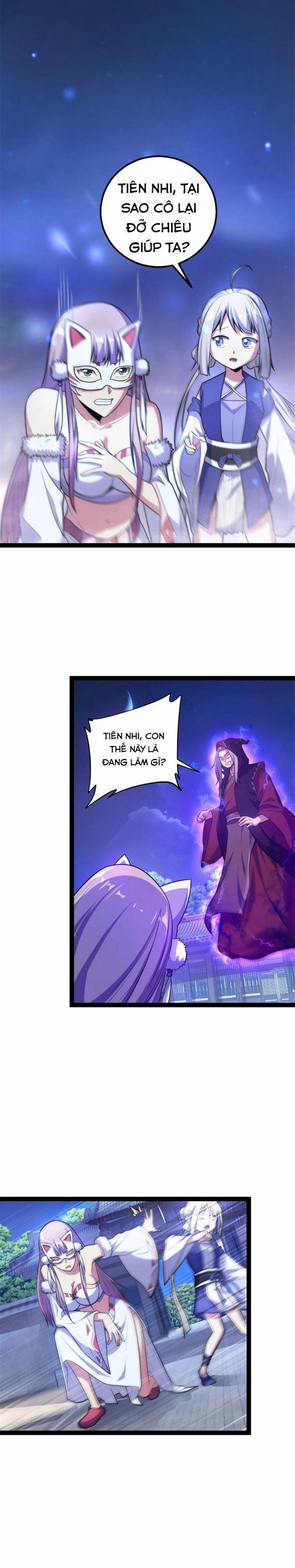 Ta Độ 999 Lần Thiên Kiếp 42 trang 1