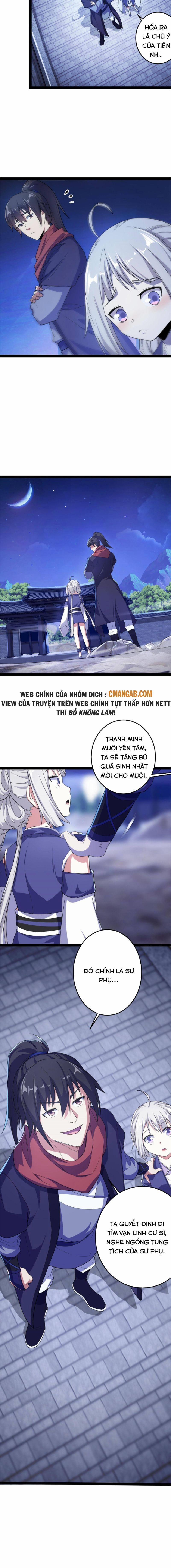 Ta Độ 999 Lần Thiên Kiếp 42 trang 7