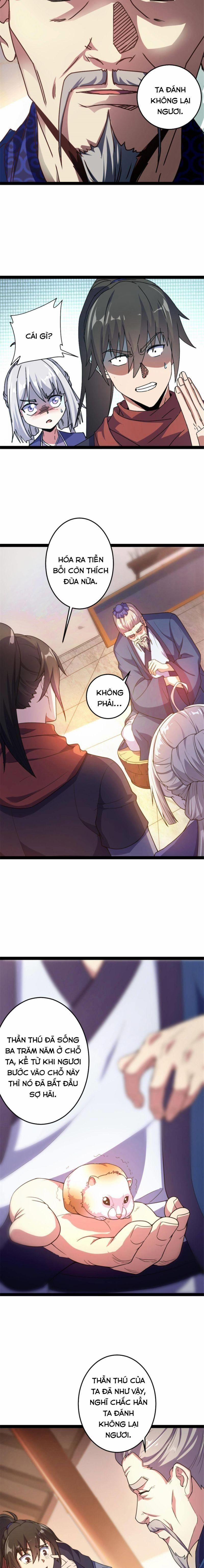 Ta Độ 999 Lần Thiên Kiếp 44 trang 6