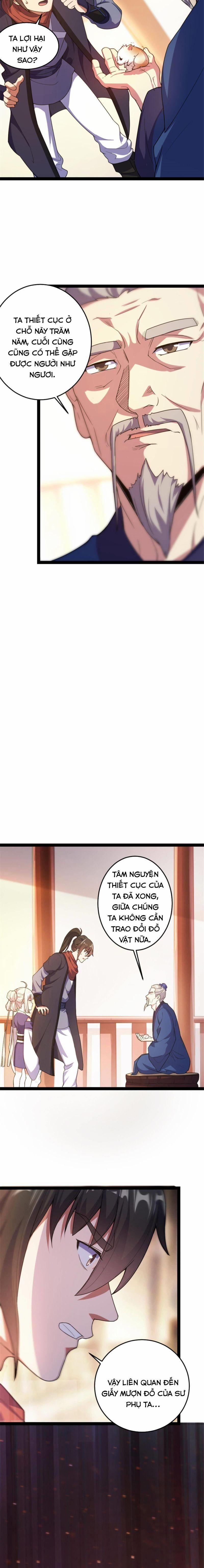 Ta Độ 999 Lần Thiên Kiếp 44 trang 7