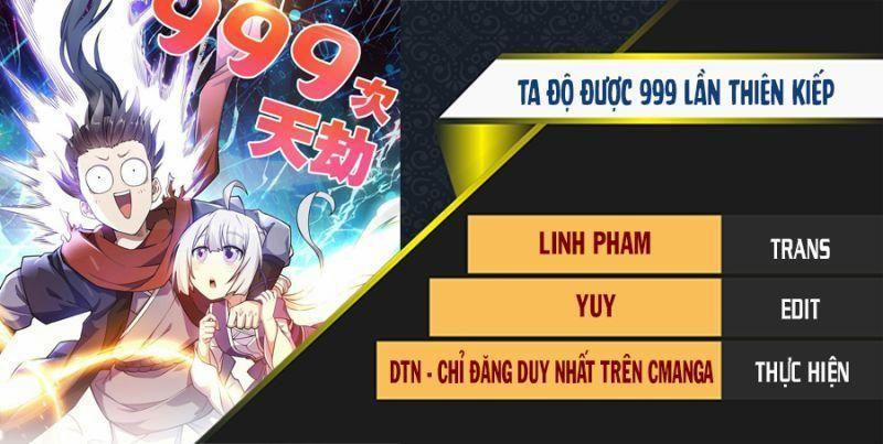 Ta Độ 999 Lần Thiên Kiếp 46 trang 0