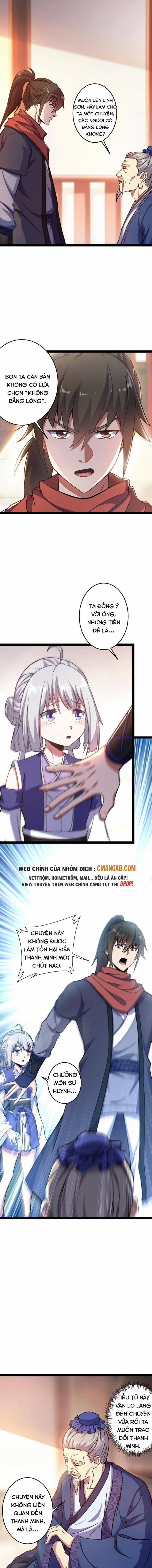 Ta Độ 999 Lần Thiên Kiếp 46 trang 1