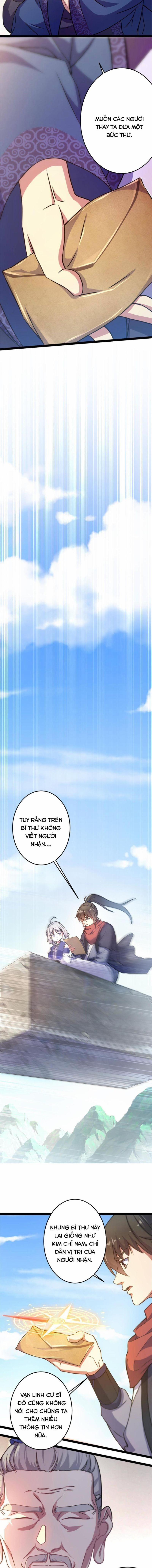 Ta Độ 999 Lần Thiên Kiếp 46 trang 2