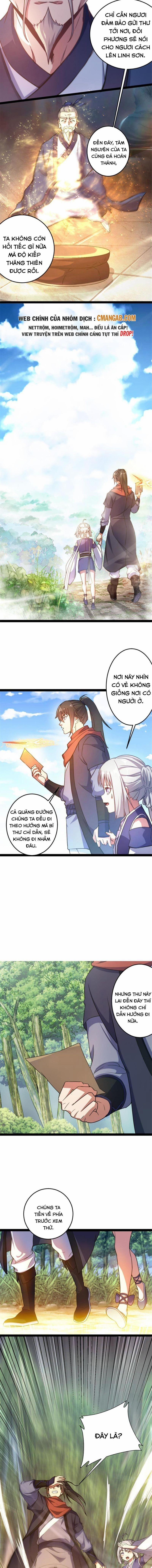 Ta Độ 999 Lần Thiên Kiếp 46 trang 3