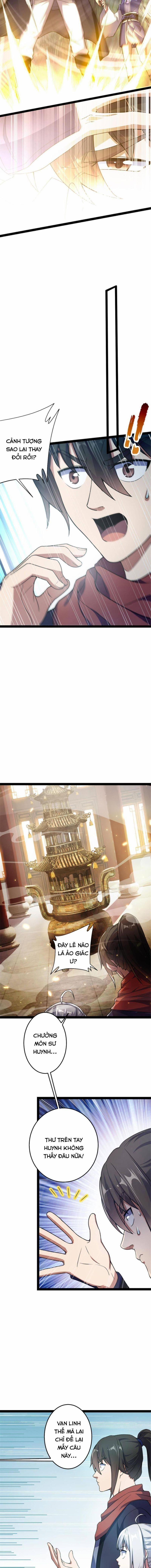 Ta Độ 999 Lần Thiên Kiếp 46 trang 4