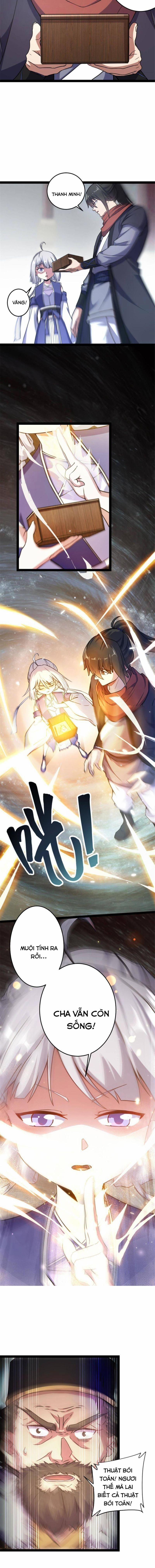 Ta Độ 999 Lần Thiên Kiếp 47 trang 4