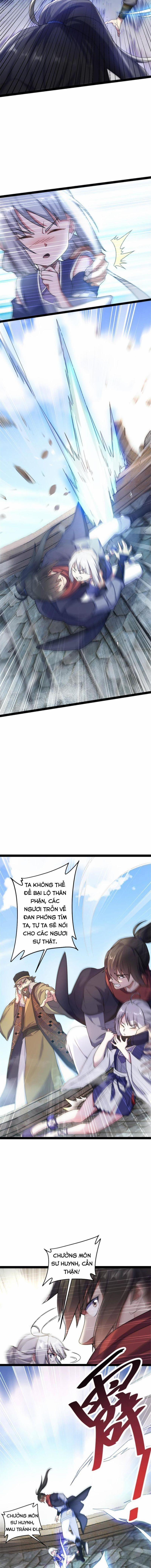 Ta Độ 999 Lần Thiên Kiếp 48 trang 4