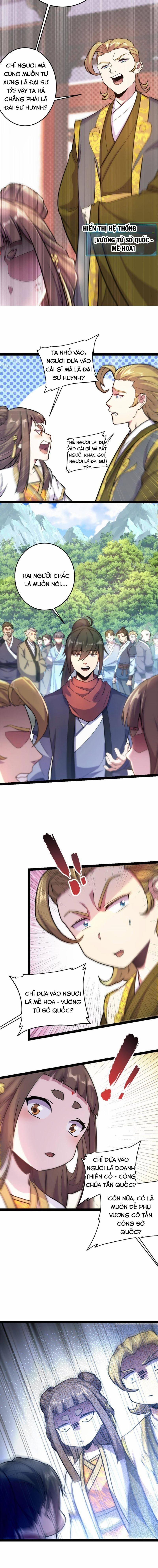 Ta Độ 999 Lần Thiên Kiếp 49 trang 2