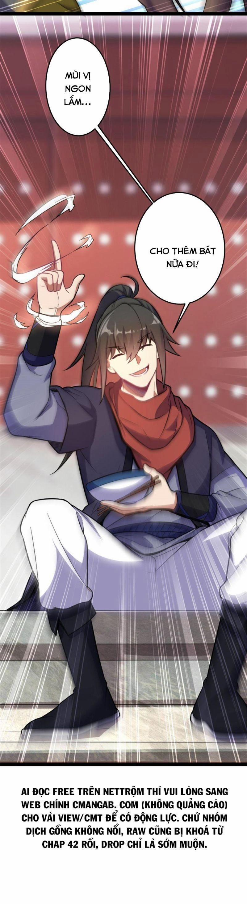 Ta Độ 999 Lần Thiên Kiếp 49 trang 7