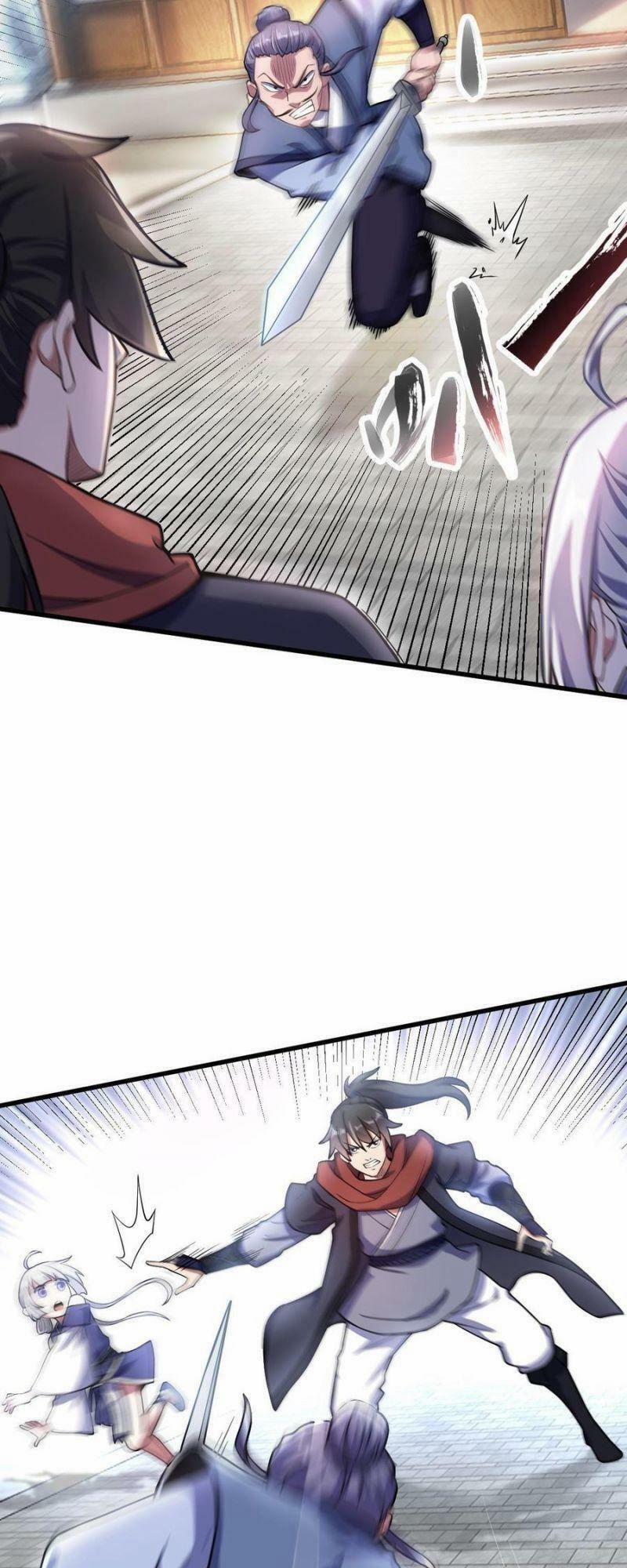 Ta Độ 999 Lần Thiên Kiếp 5 trang 10