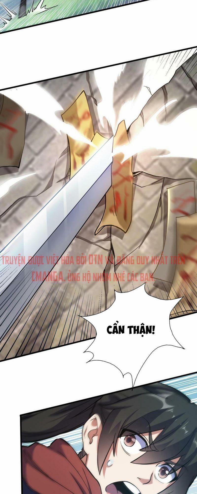 Ta Độ 999 Lần Thiên Kiếp 5 trang 15