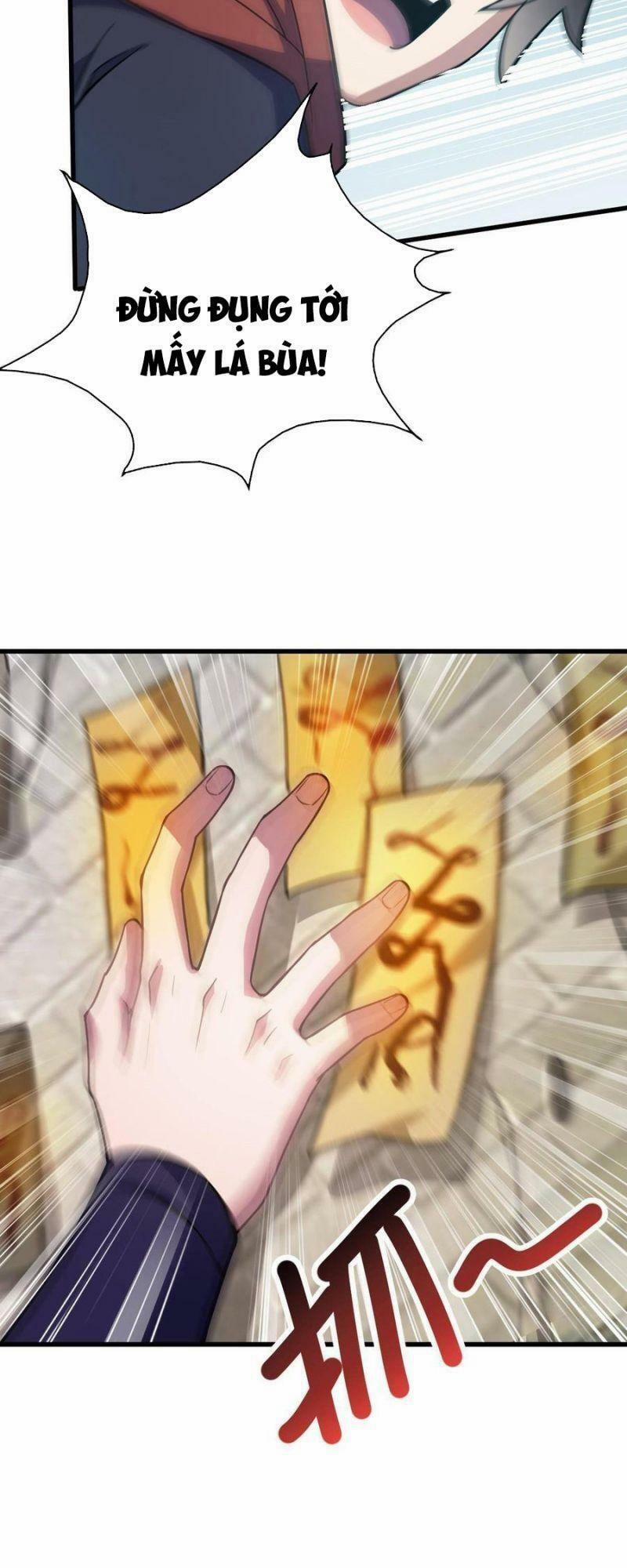 Ta Độ 999 Lần Thiên Kiếp 5 trang 16