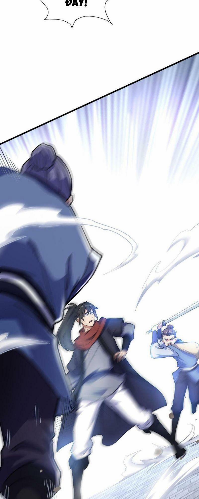 Ta Độ 999 Lần Thiên Kiếp 5 trang 21