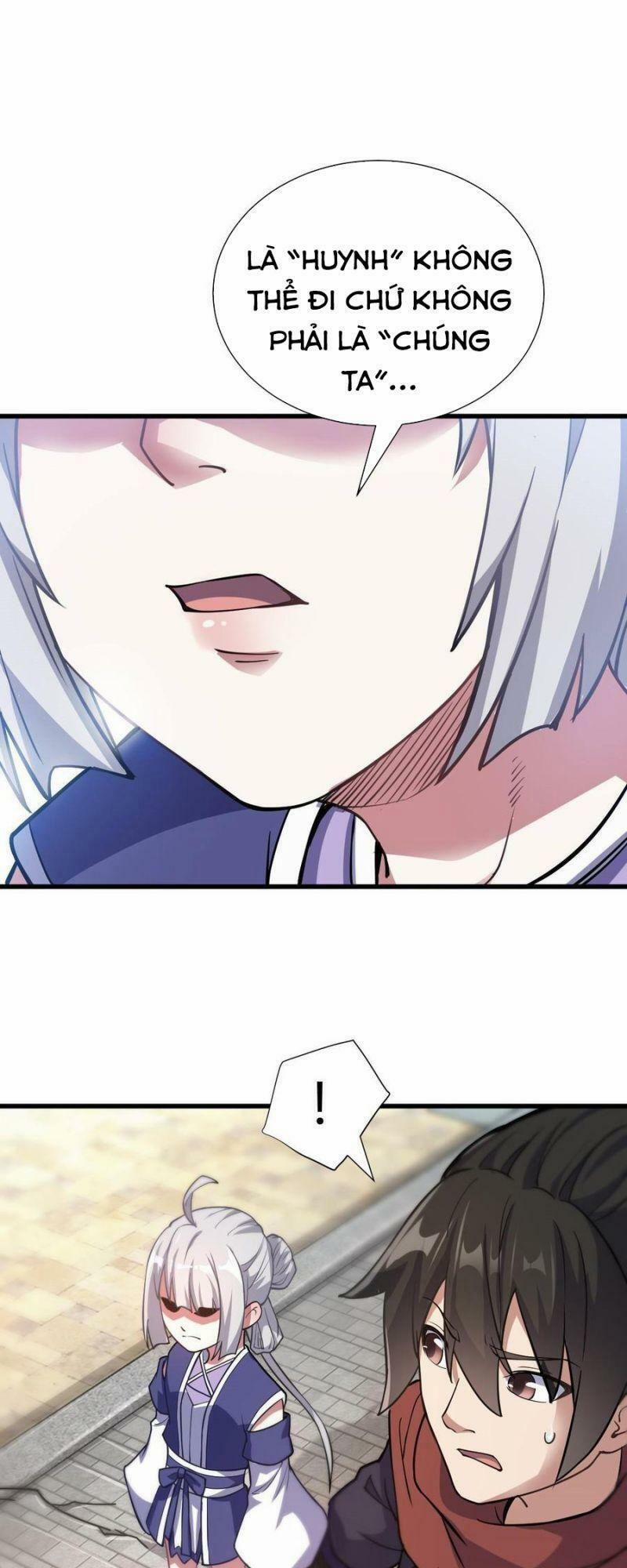 Ta Độ 999 Lần Thiên Kiếp 5 trang 34