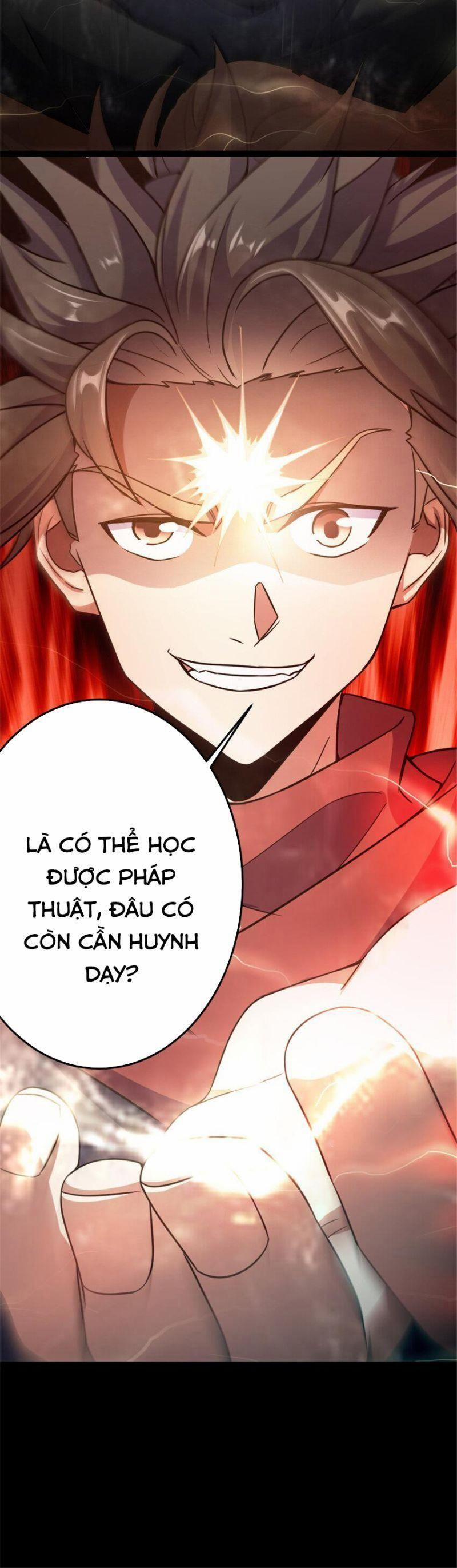 Ta Độ 999 Lần Thiên Kiếp 50 trang 11