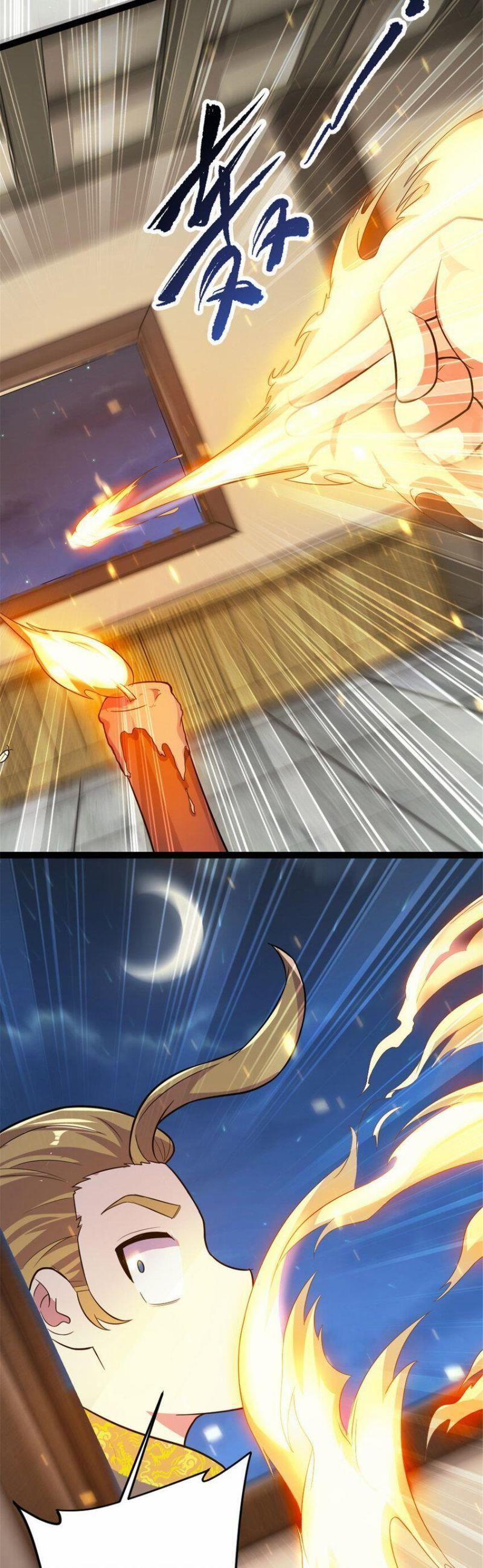 Ta Độ 999 Lần Thiên Kiếp 50 trang 16