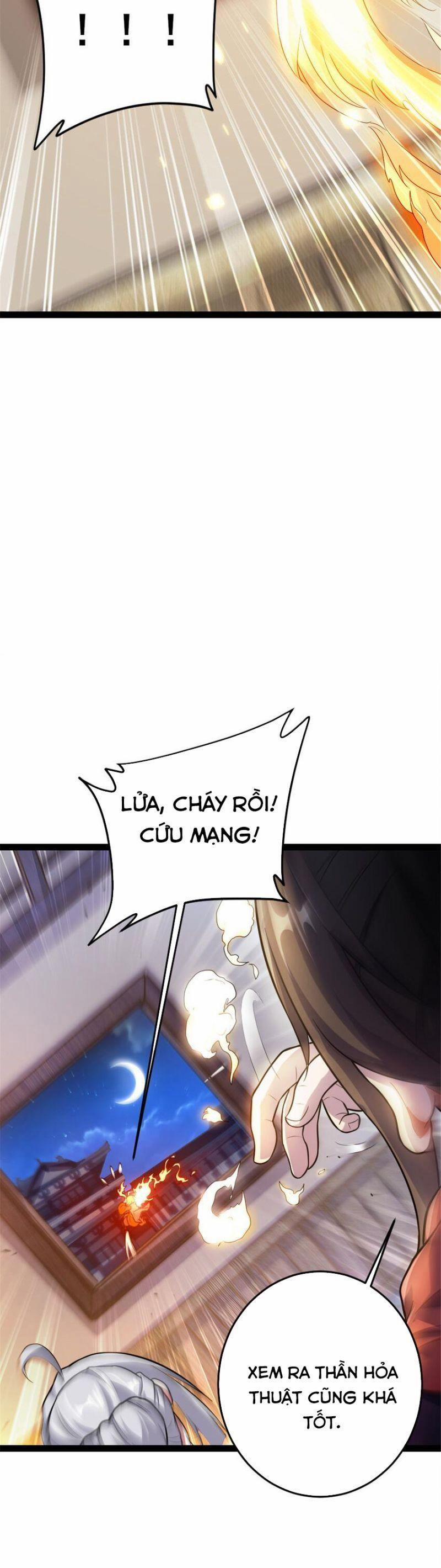 Ta Độ 999 Lần Thiên Kiếp 50 trang 17