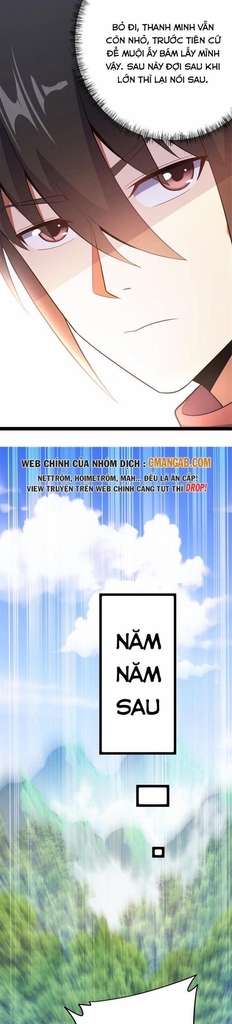 Ta Độ 999 Lần Thiên Kiếp 50 trang 20