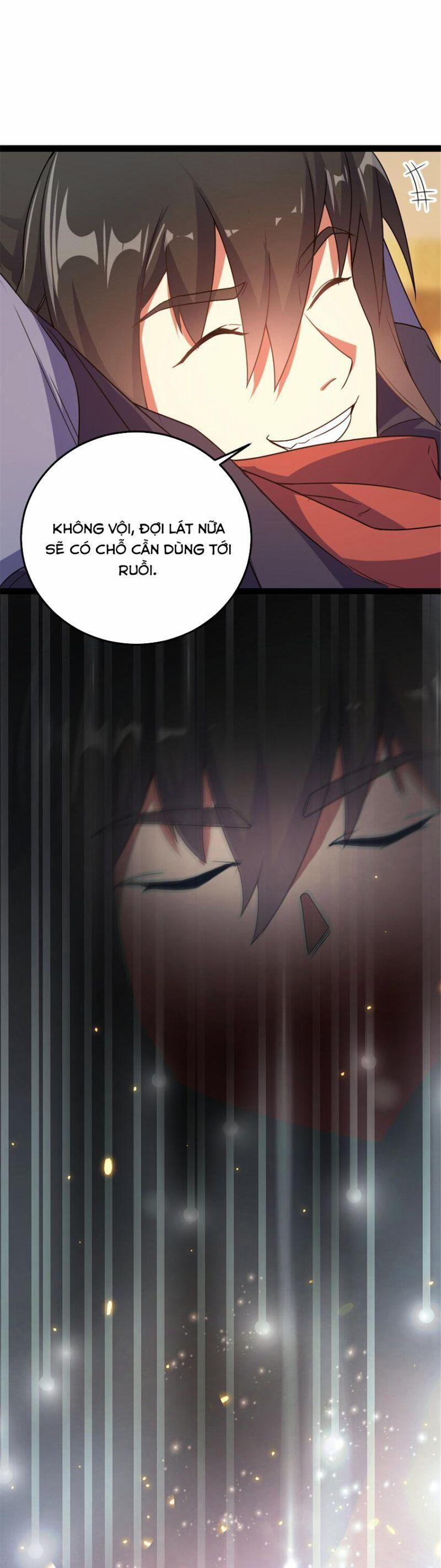 Ta Độ 999 Lần Thiên Kiếp 50 trang 7