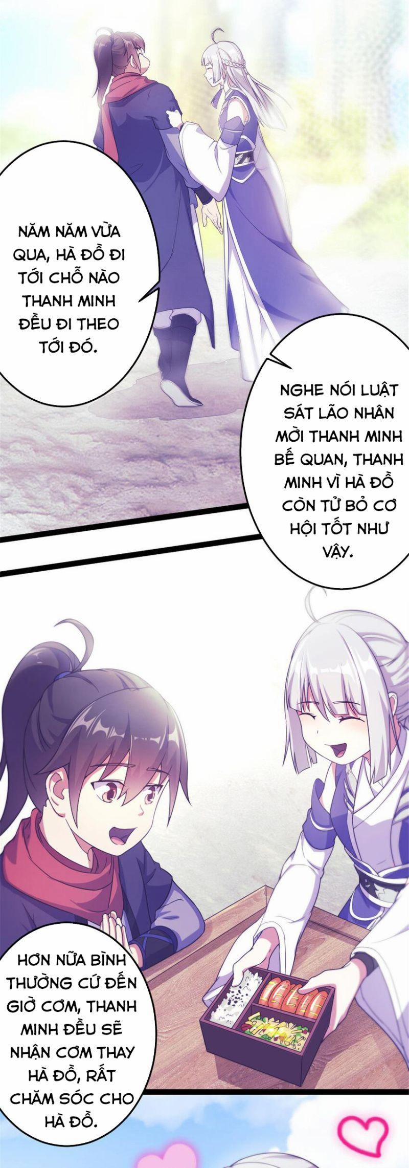 Ta Độ 999 Lần Thiên Kiếp 51 trang 8