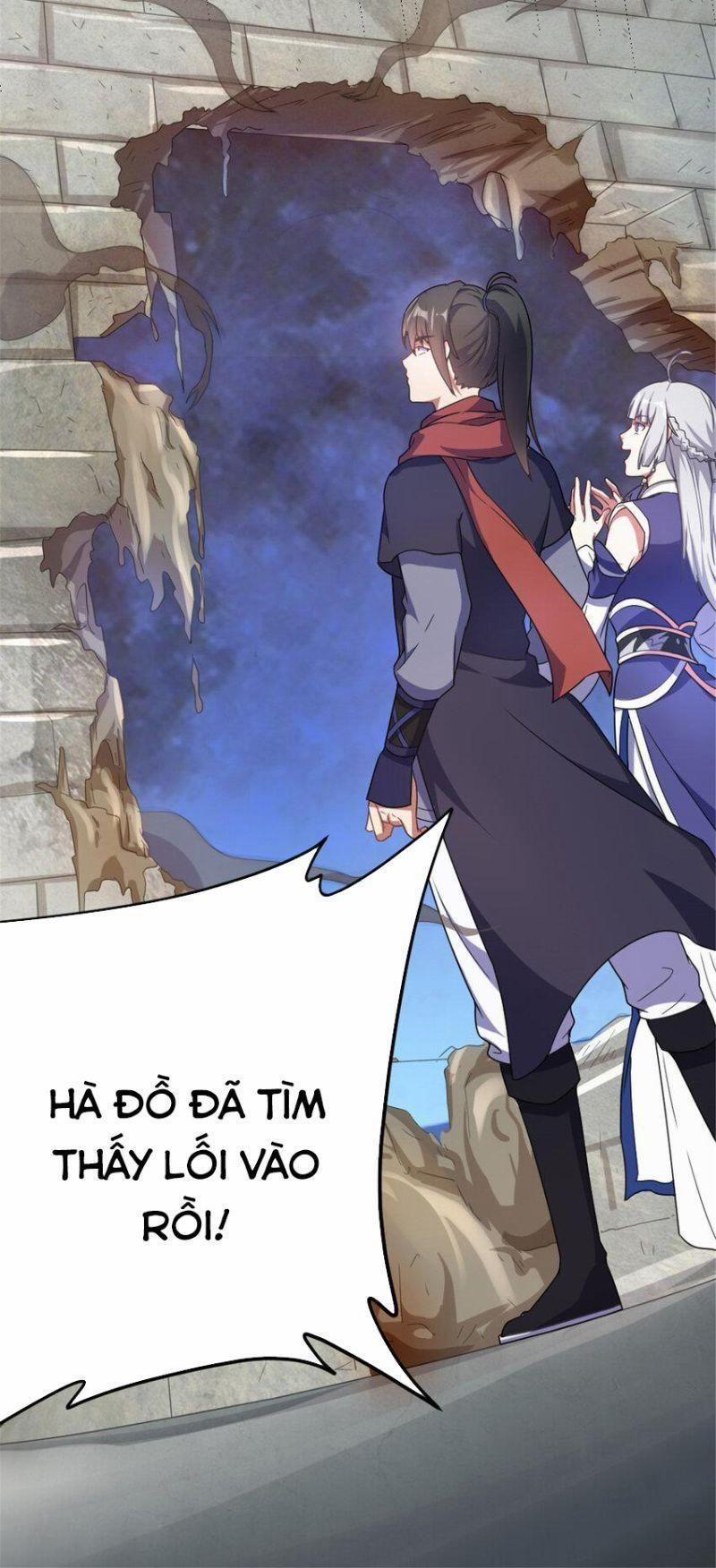 Ta Độ 999 Lần Thiên Kiếp 52 trang 17