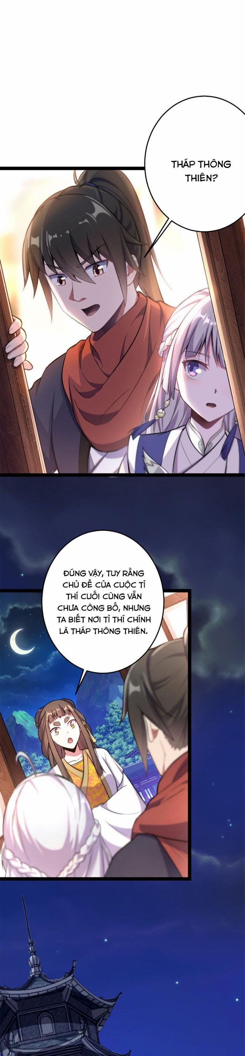 Ta Độ 999 Lần Thiên Kiếp 52 trang 5