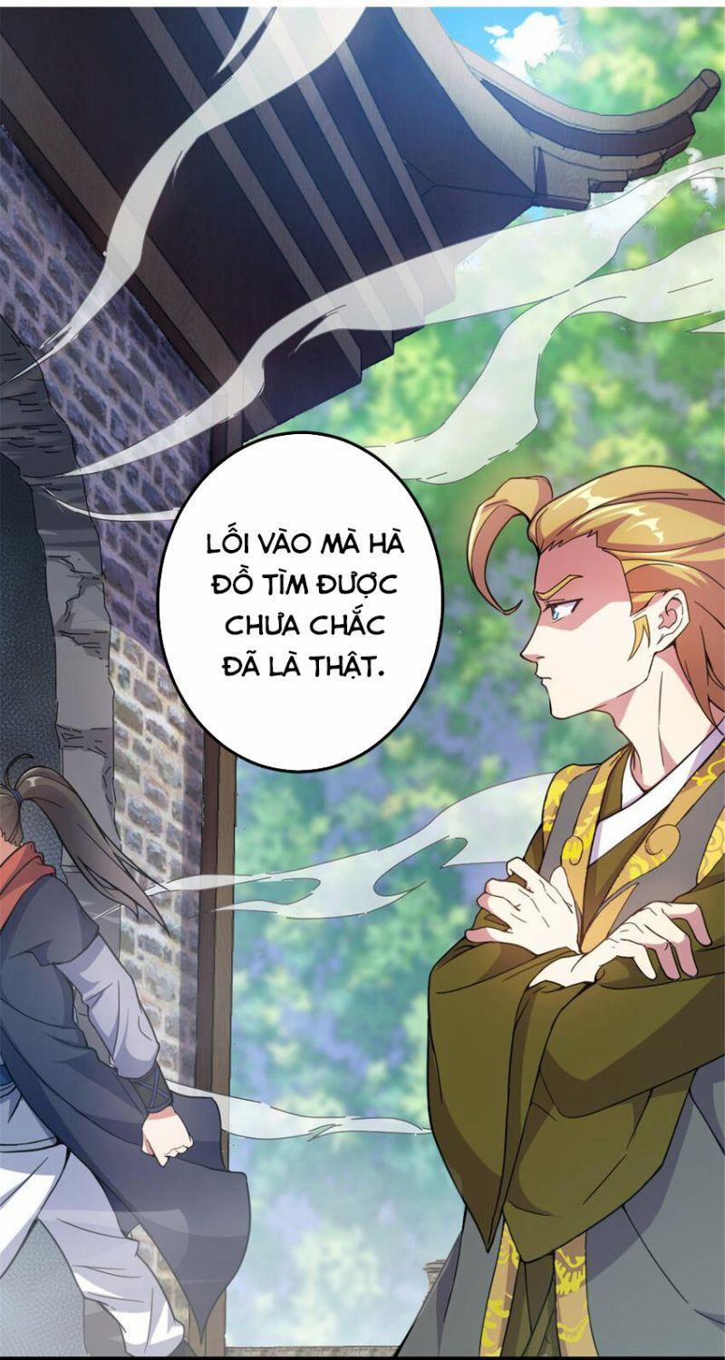 Ta Độ 999 Lần Thiên Kiếp 53 trang 1