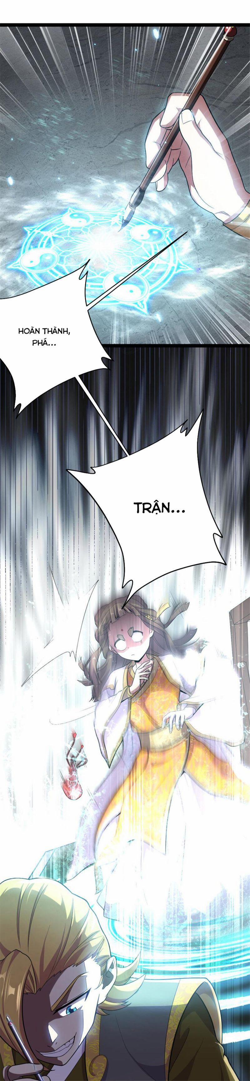 Ta Độ 999 Lần Thiên Kiếp 53 trang 11