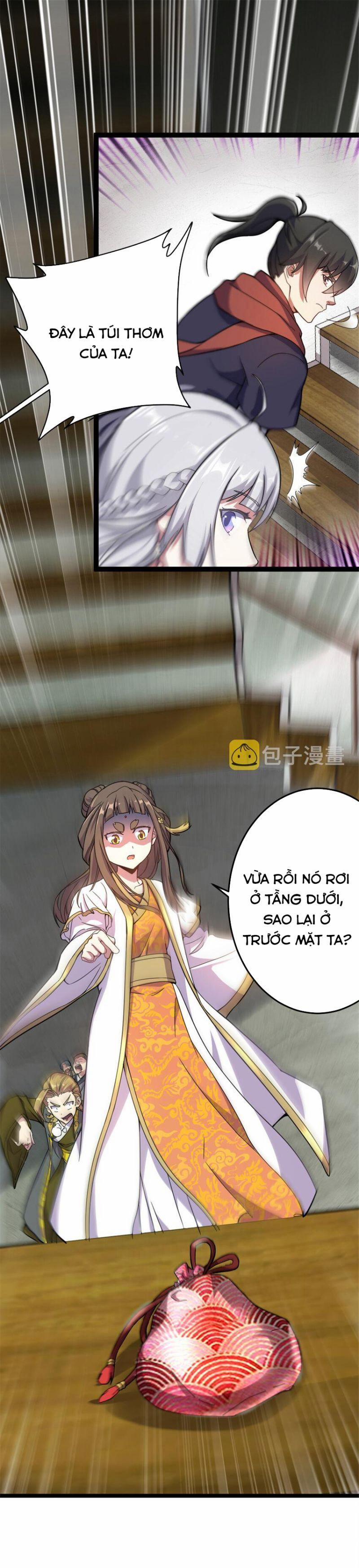 Ta Độ 999 Lần Thiên Kiếp 53 trang 7