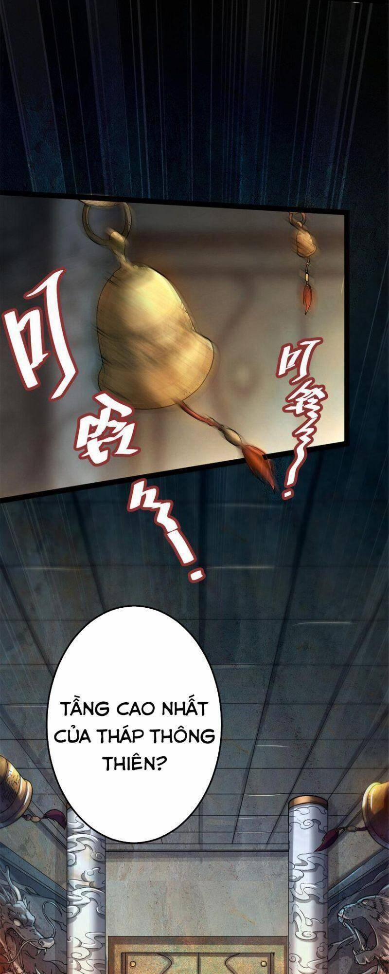 Ta Độ 999 Lần Thiên Kiếp 54 trang 4