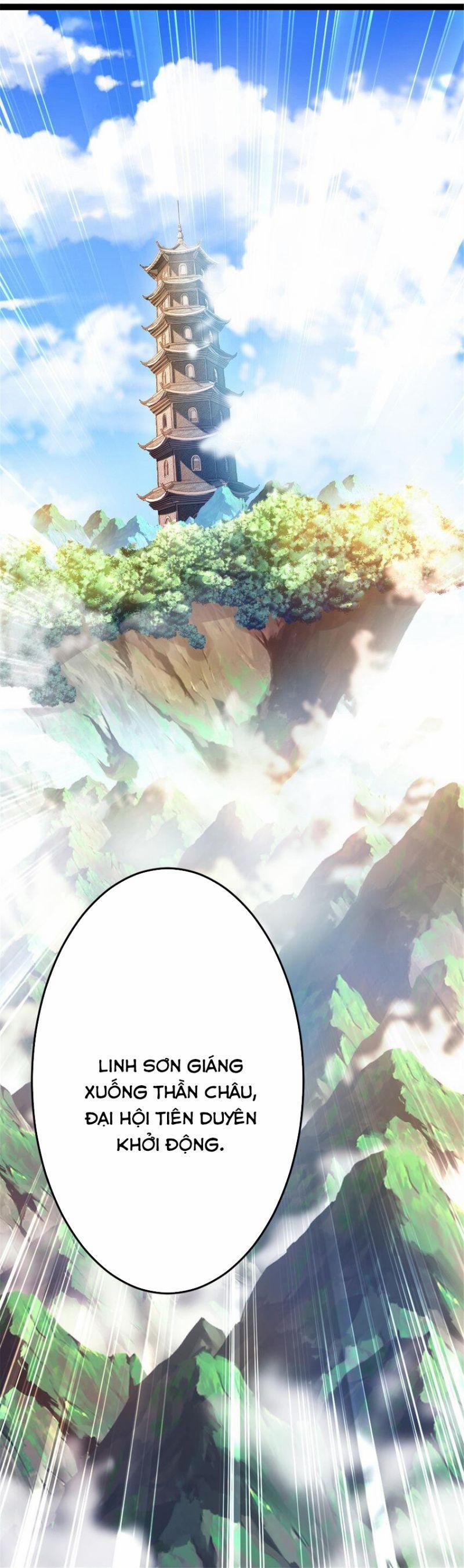 Ta Độ 999 Lần Thiên Kiếp 55 trang 19