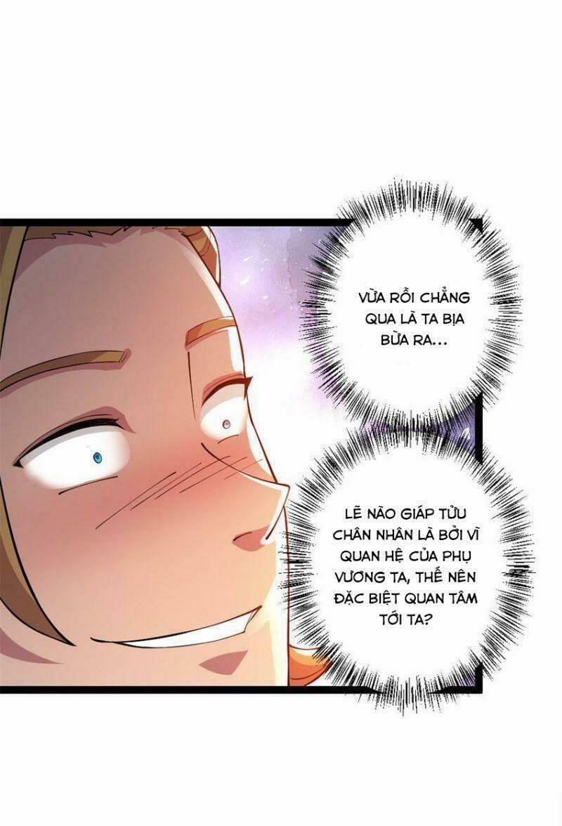 Ta Độ 999 Lần Thiên Kiếp 56 trang 10