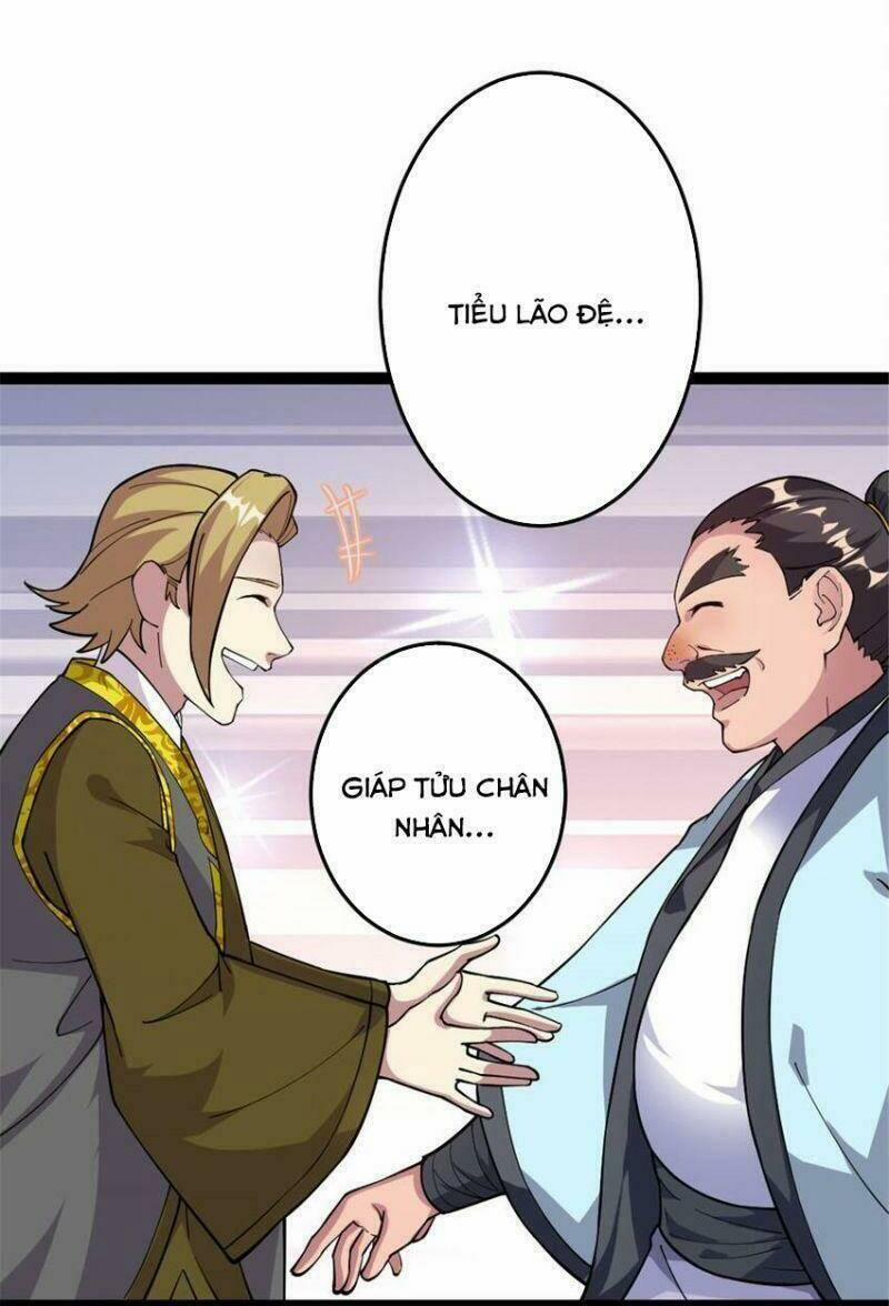 Ta Độ 999 Lần Thiên Kiếp 56 trang 11