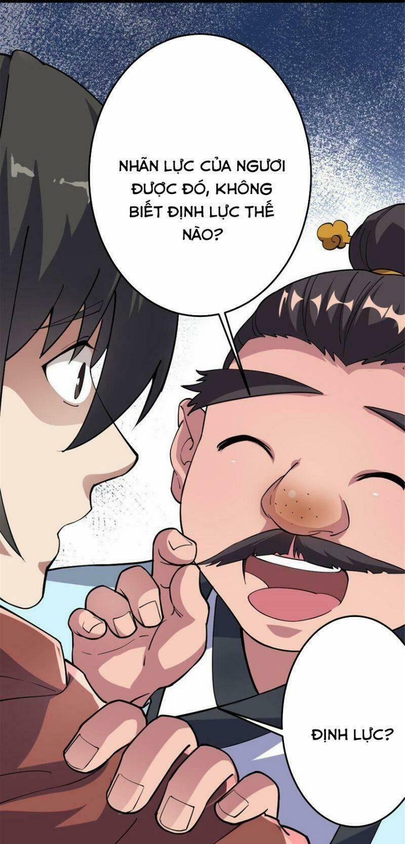 Ta Độ 999 Lần Thiên Kiếp 56 trang 16