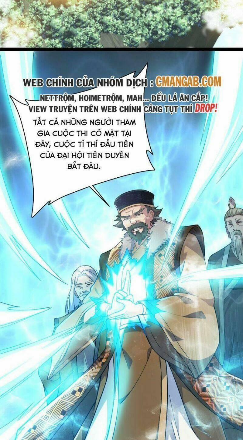 Ta Độ 999 Lần Thiên Kiếp 56 trang 19