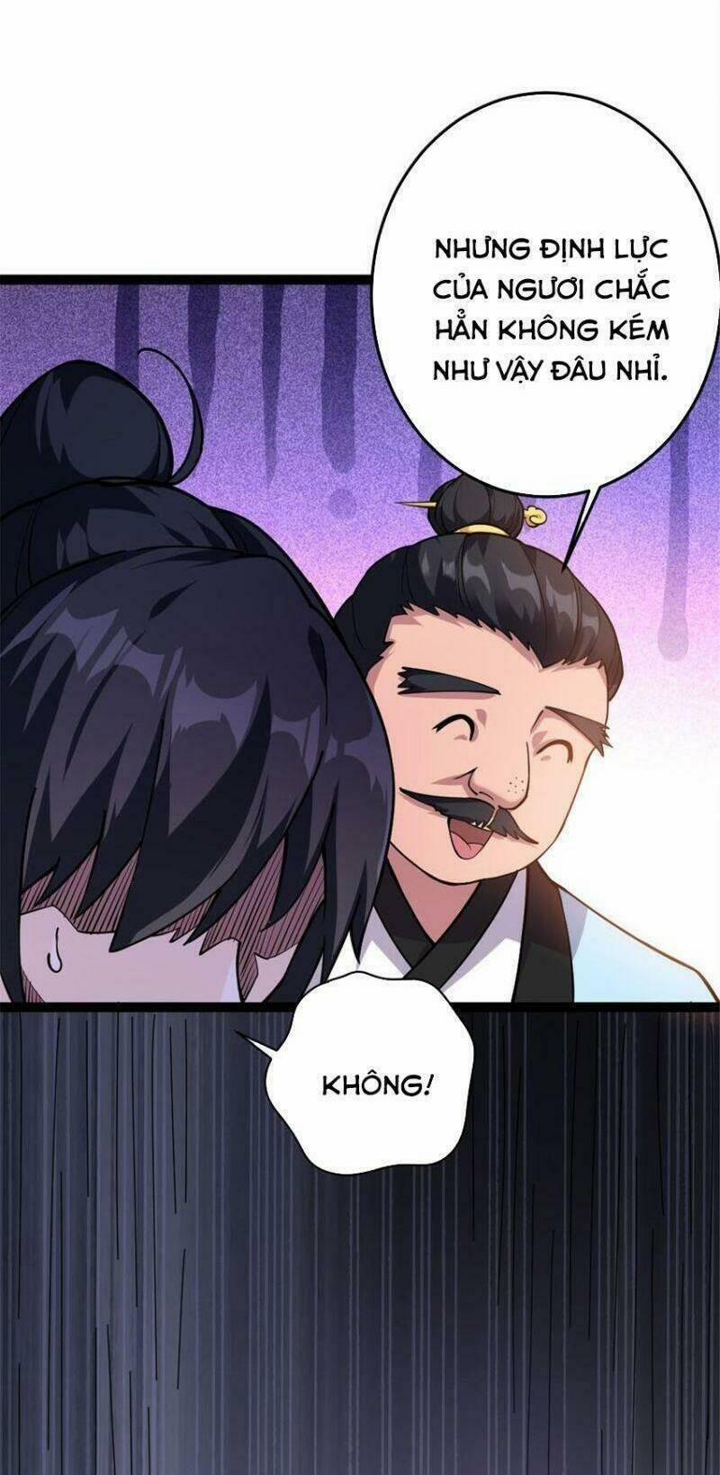 Ta Độ 999 Lần Thiên Kiếp 56 trang 31